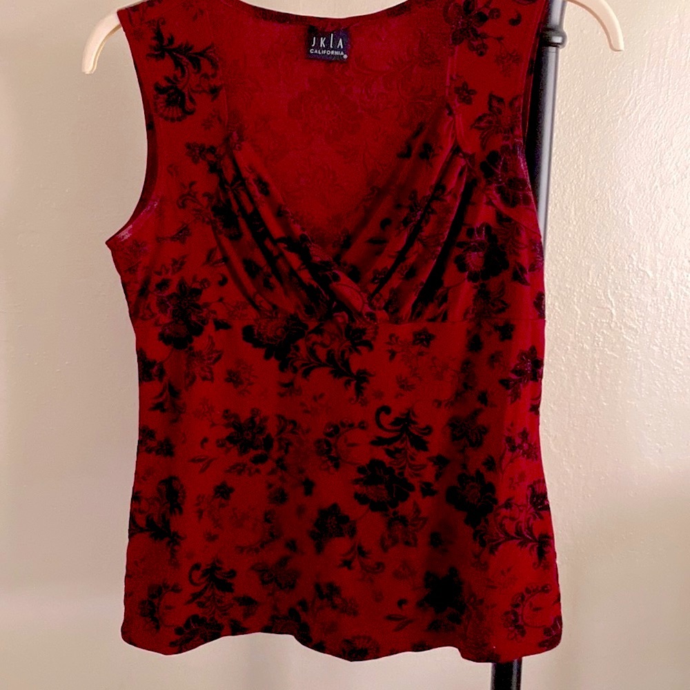 Vintage J K L A California Women’s Top - Size L
